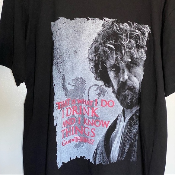 GAME of Thrones graphic T-shirt - Picture 2 of 6